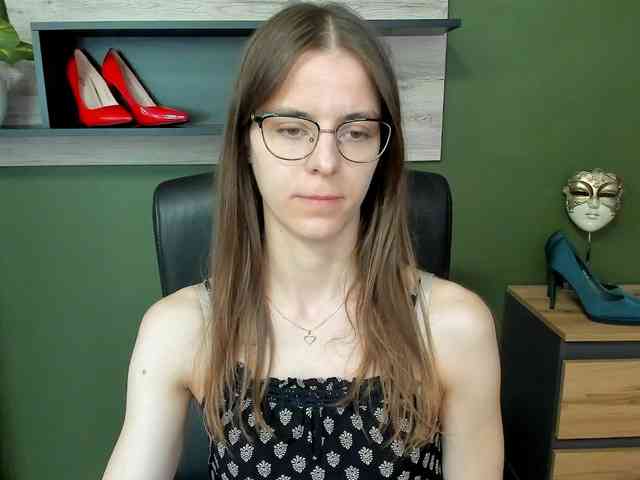 MegiKiss webcam