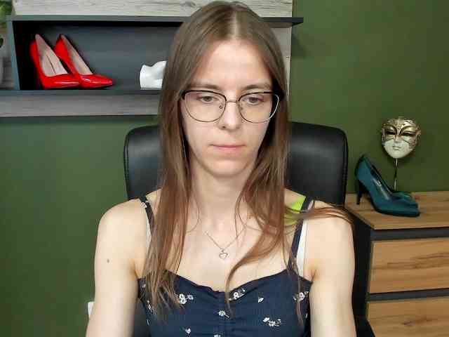MegiKiss webcam