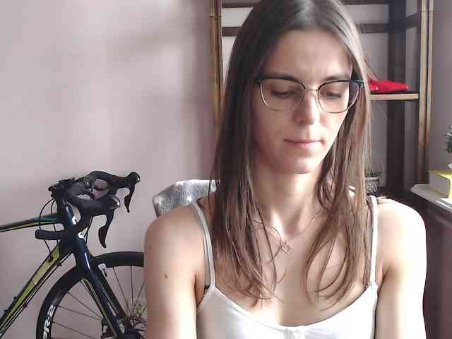 MegiKiss Live Webcam on BongaCams