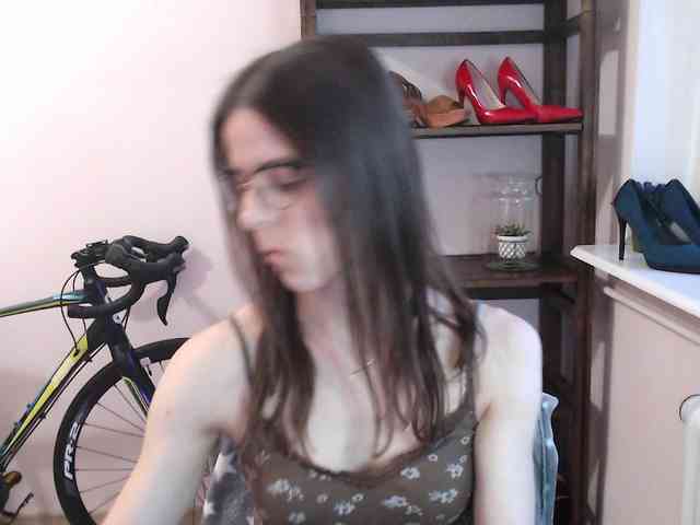 MegiKiss webcam