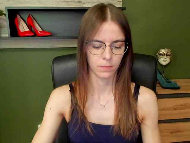 MegiKiss webcam