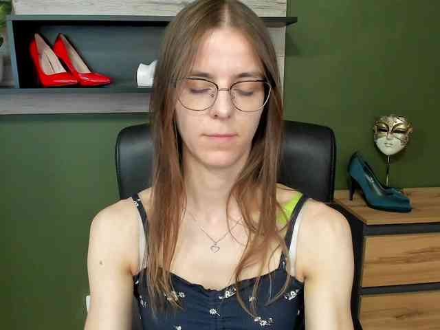 MegiKiss webcam