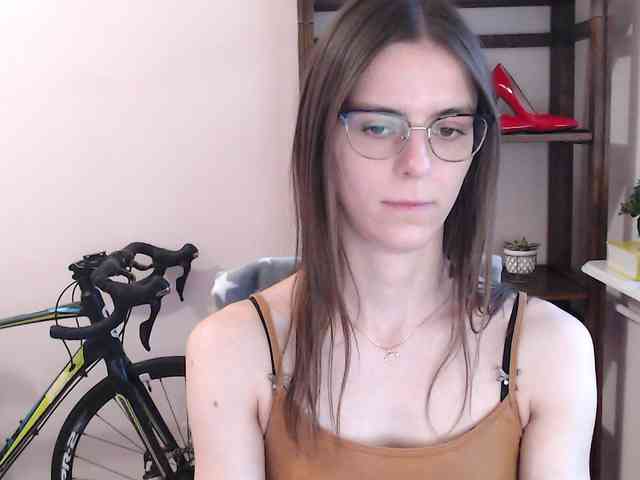 MegiKiss webcam
