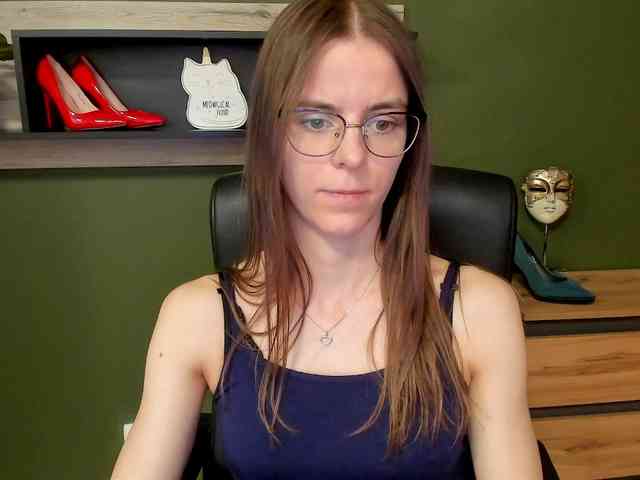 MegiKiss webcam
