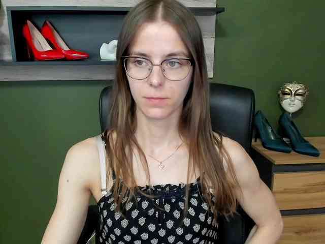 MegiKiss webcam