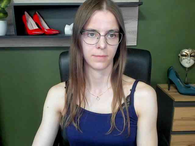 MegiKiss webcam