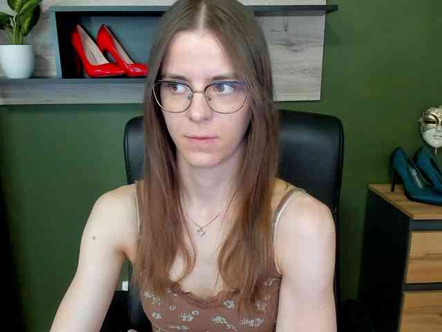 MegiKiss webcam