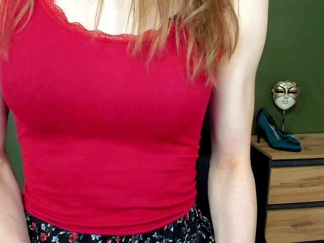 MegiKiss webcam