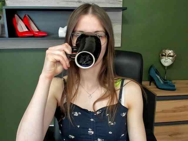 MegiKiss webcam
