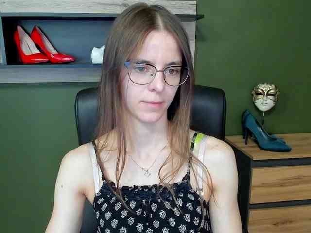 MegiKiss webcam