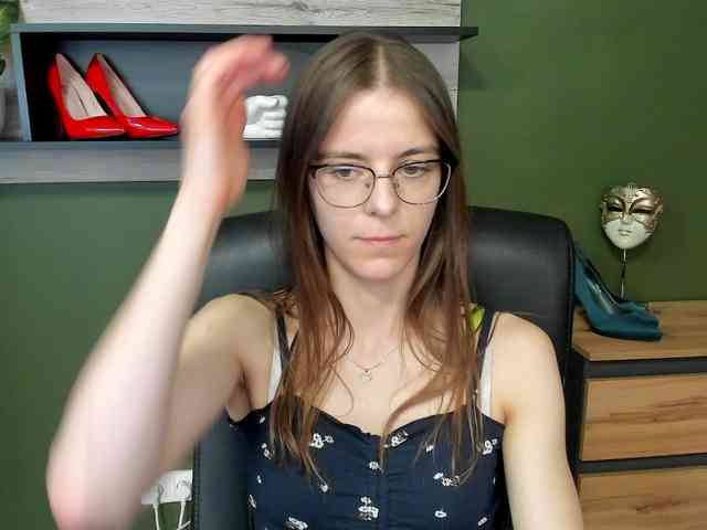 MegiKiss webcam