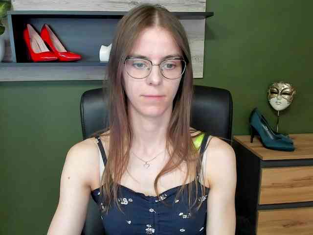 MegiKiss webcam