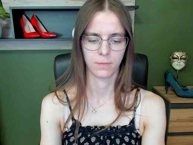 MegiKiss webcam