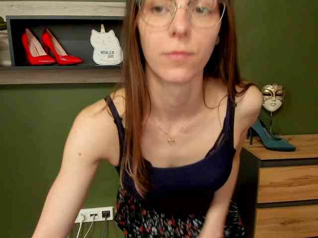 MegiKiss webcam