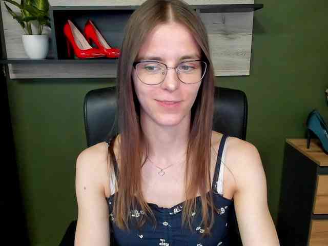 MegiKiss webcam