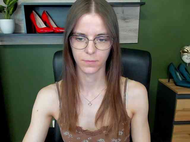 MegiKiss webcam