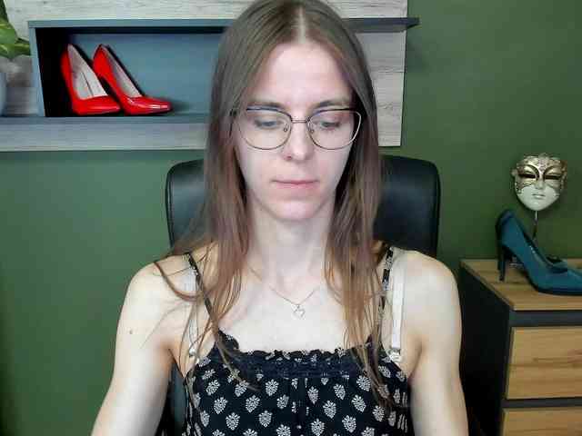 MegiKiss webcam