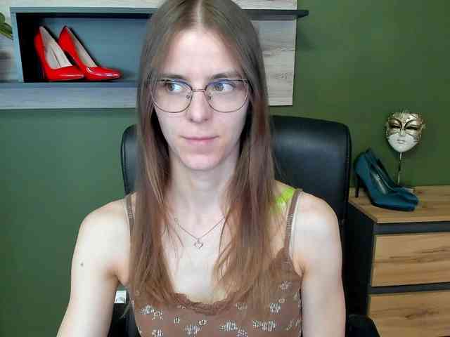 MegiKiss webcam