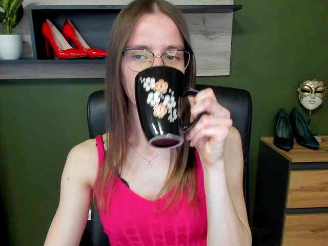 MegiKiss webcam