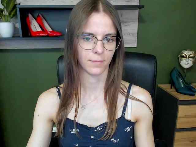 MegiKiss webcam