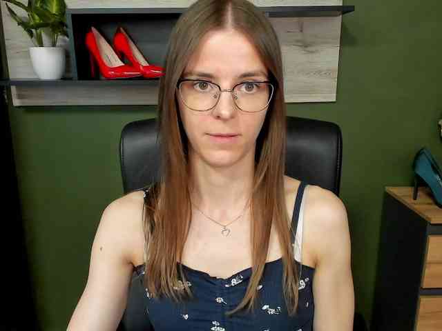 MegiKiss webcam