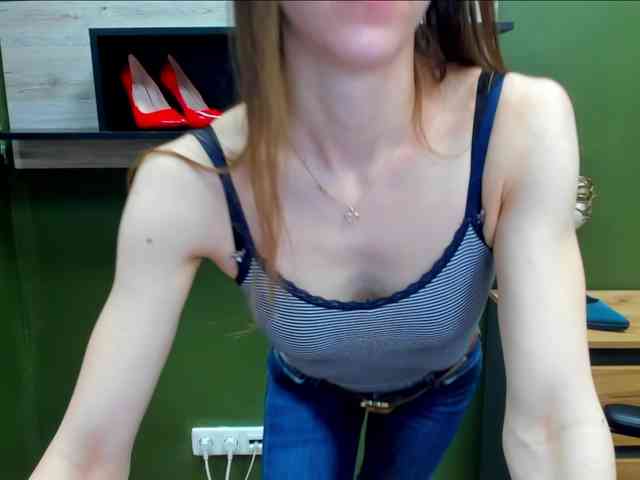 MegiKiss Live Webcam on BongaCams