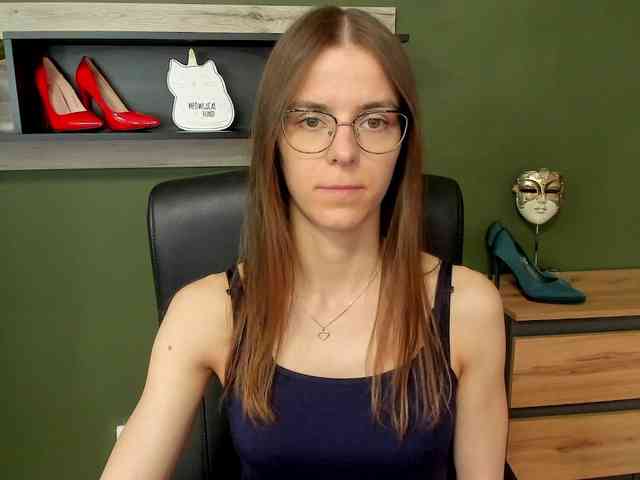 MegiKiss webcam