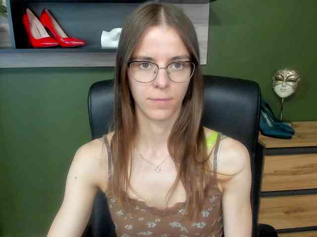 MegiKiss webcam
