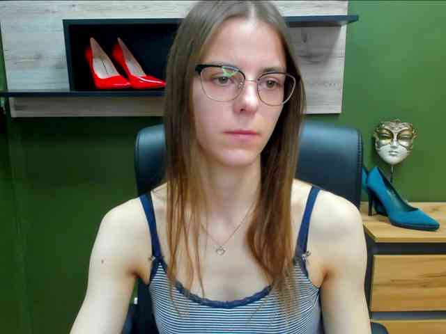 MegiKiss Live Webcam on BongaCams
