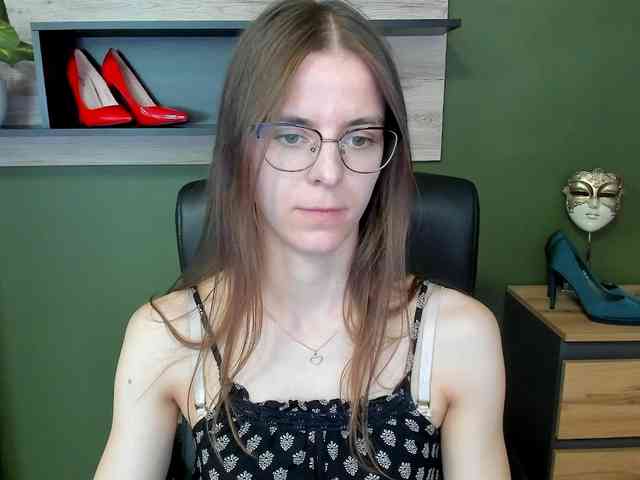 MegiKiss webcam