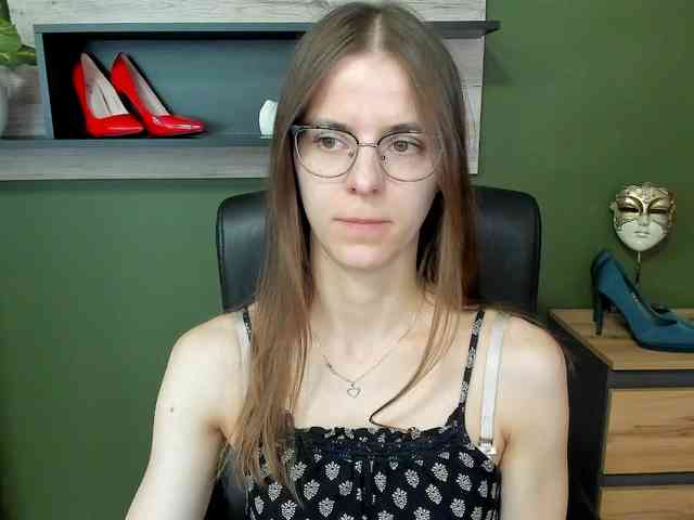 MegiKiss webcam