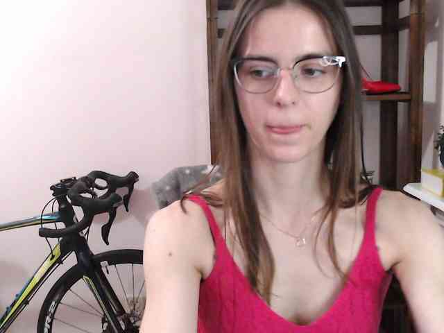 MegiKiss webcam