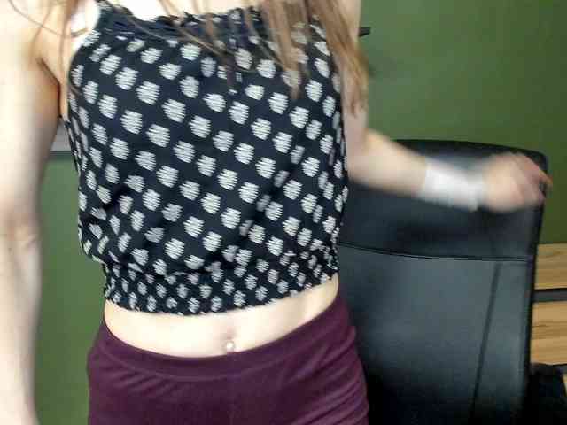 MegiKiss webcam