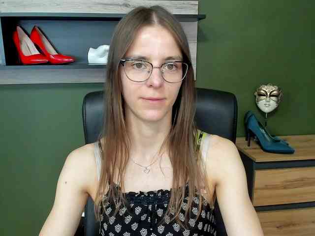 MegiKiss webcam