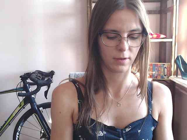 MegiKiss Live Webcam on BongaCams