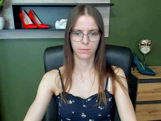 MegiKiss webcam