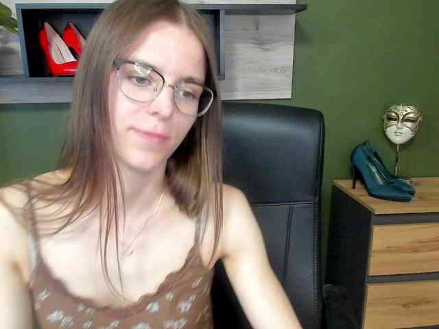 MegiKiss webcam
