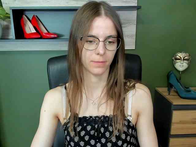 MegiKiss webcam