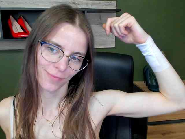 MegiKiss webcam