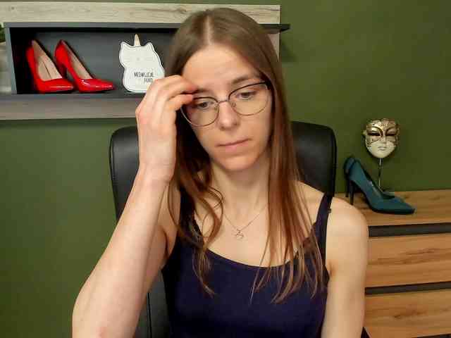 MegiKiss webcam