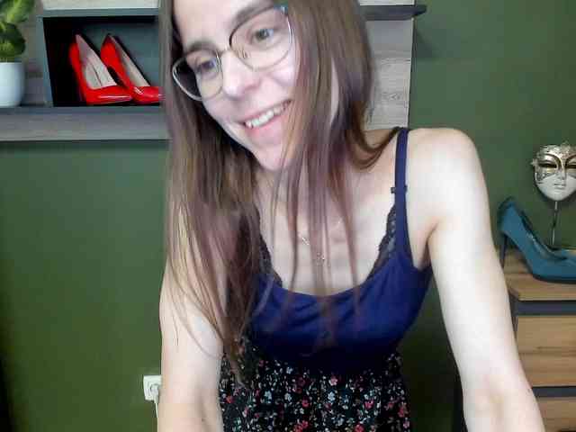 MegiKiss webcam