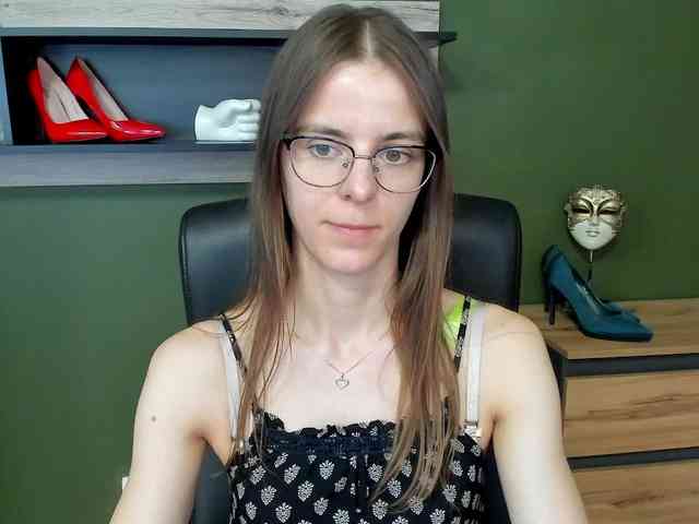 MegiKiss webcam