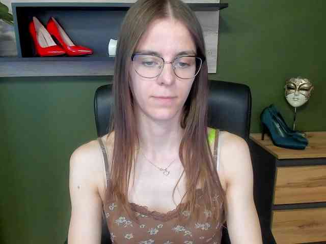 MegiKiss webcam