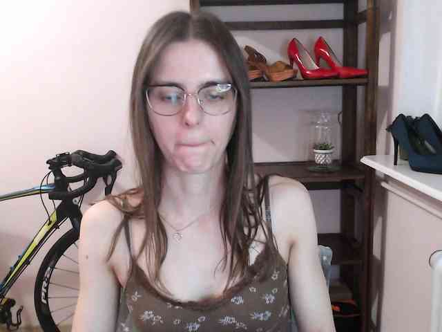 MegiKiss webcam