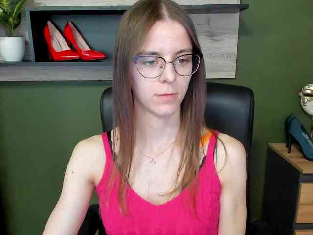 MegiKiss webcam