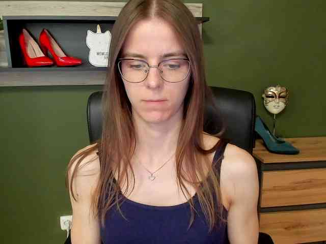 MegiKiss webcam