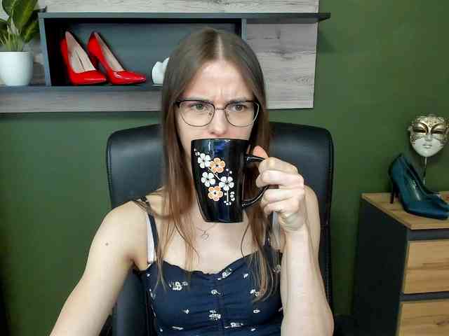 MegiKiss webcam