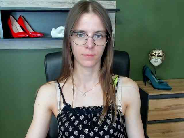 MegiKiss webcam