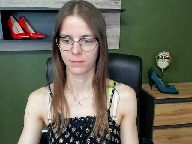 MegiKiss webcam
