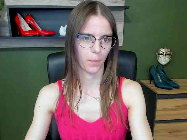 MegiKiss webcam